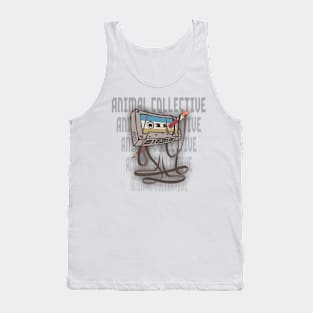 Animal Collective Cassette Tank Top